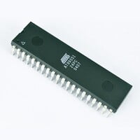 AT89S51 (8-bit Microcontroller with 4K Bytes In-System Programmable Flash)