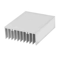 Heatsink L100mm/W150mm Aluminum