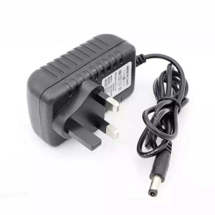 power adaptor 12V 1A 3pin