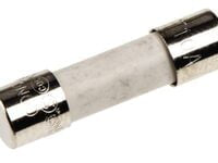 Fuse 10A, 250V Ceramic 5x20mm