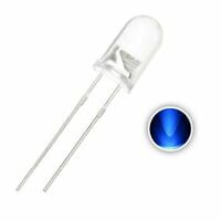 Led 5mm Crystal Blue