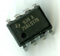 SN75ALS176P Dip IC 8Pin (C)