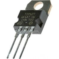 TIP127 (Transistor, Darlington, PNP, -100V, 65W, -5A)