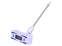 Temperature Meter, -50 to 150°C, with 133mm Probe Length