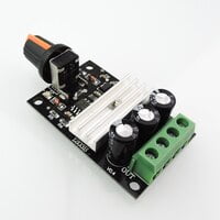 DC PWM Motor Speed Controller 6v to 28v, 3A