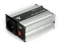 DC to AC Inverter 400W, Input 12/24VDC, Output 230VAC