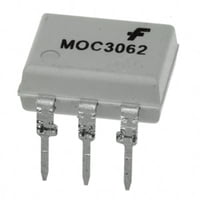 MOC3062 (PHOTOTRIAC DRIVER OPTOCOUPLER)