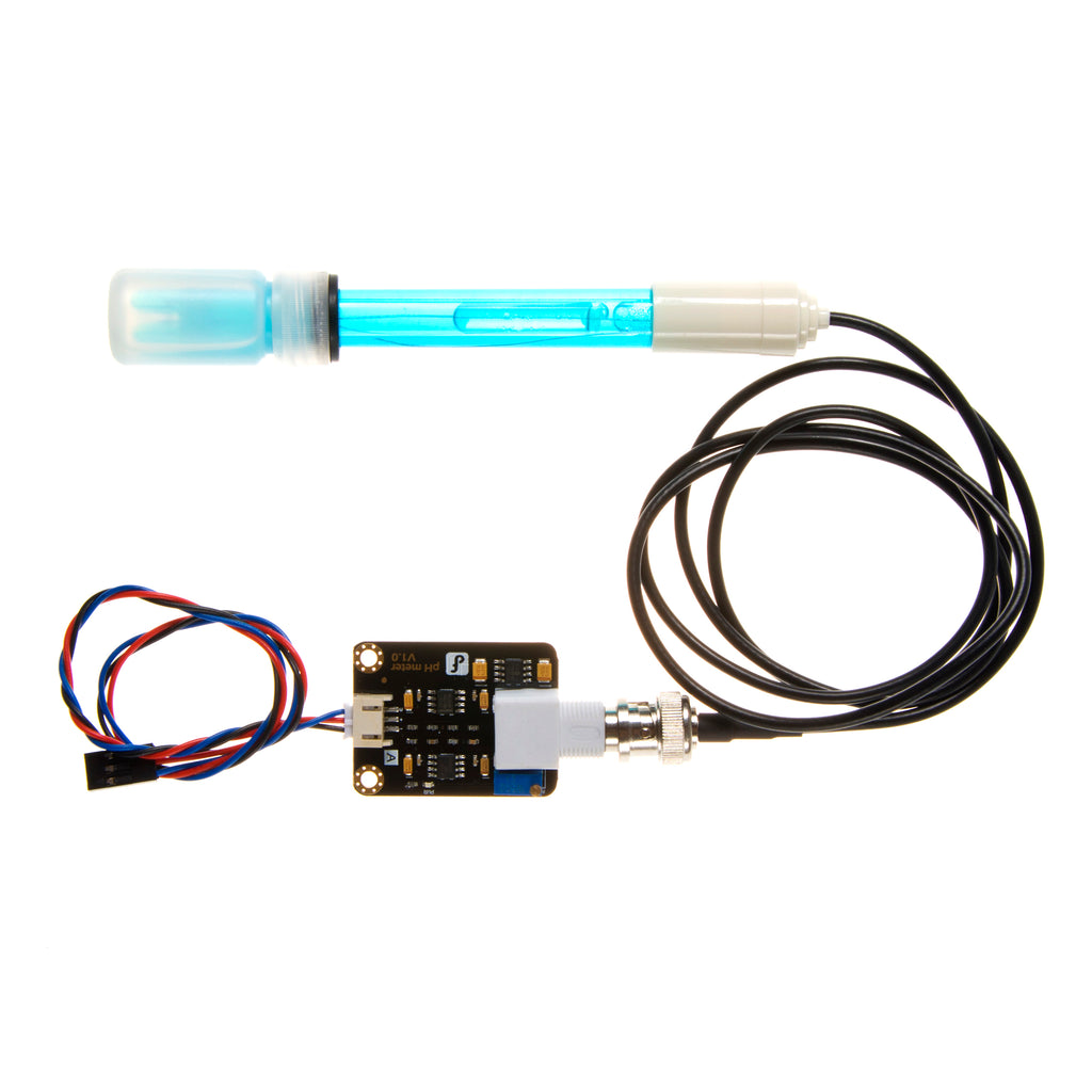 SEN0161 Analog pH Sensor/Meter Kit V2