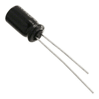 220uF, 10v, 6.3x11mm, -55 to 105°C, Nichicon