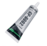 Multi Purpose Touchscreen Glue 50ml Black