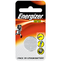 Energizer Battery (2016)