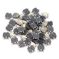 Tact Push Button Switch 4 pins 3*6*2.5mm smd