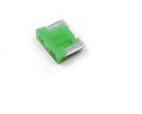 Fuse 30A, 32V Mini Blade Fuse  10.90 x 8.73 mm