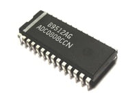 ADC0808CCN (Analog to Digital Converters)