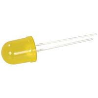 Led Yellow 10mm