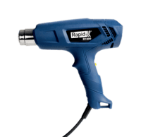 Electric Hot Shrink  Gun, 2000W, 230VAC