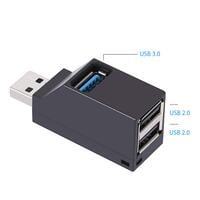 High Speed USB 3.0 Hub Splitter