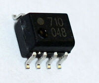 HCPL 0710 Optocoupler (SMD) (C)