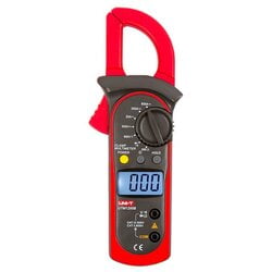 Digital Clamp Multimeter 600V, AC/DC, 600A