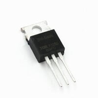 IRF540 (N-Channel MOSFET)