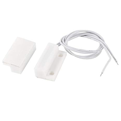 Wired Door Window Sensor Magnetic Switch