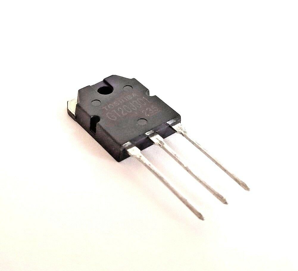 GT20J301 N-CH Transistors IGBT 20A, 600V