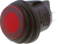 Switch Button 24VDC, 10A