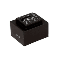 Transformer encapsulated input 230VAC, output 12V 417mA, 12V 417mA, power 10VA