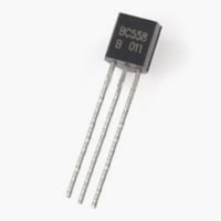 BC558 (PNP Transistor)