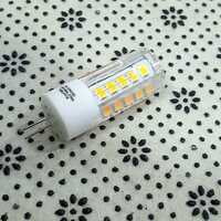 LED Compact Lamp, 3.5 W, Warm White Luminous