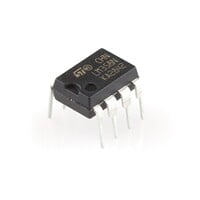 LM358AN, Dual OP-AMP IC