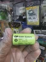 Rechargable Battery NiMH 1.2V 2200mAh (Size C)