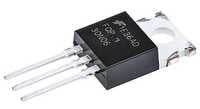 30N06, Transistor MOSFET, N-Channel, 60V, 30A