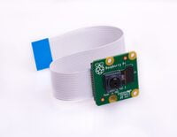 Raspberry Pi camera