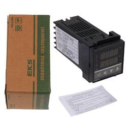 REX-C100FK02-M*AN Digital Temperature Controller