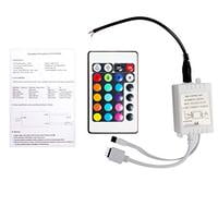 RGB Control Box For RGB LED Strip Light DC12V