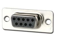 D-SUB CONNECTOR 9 PINS FEMALE