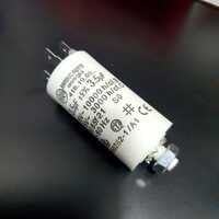 Motor Capacitor 3.5uf, 450V 4 Pins, 28*55mm