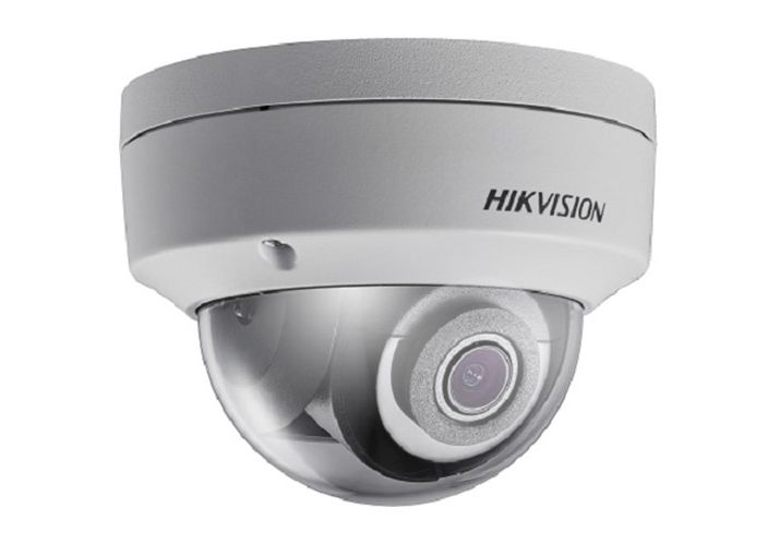 4MP IP Network Dome Camera Hikvision (IP Camera)