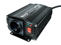 DC to AC Inverter 600W, Input 12/24VDC, Output 230VAC