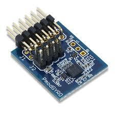 Pmod GYRO 3-axis Digital Gyroscoper Sensor Module