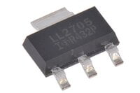 LL2705 Transistor MOSFET N-Chanel 55V, 5.2A