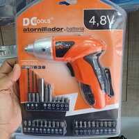 4.8V Cordless Screwdriver