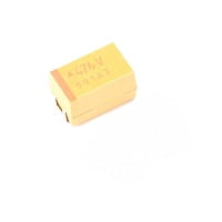 47uF, 35V SMD Tantalum Capacitor