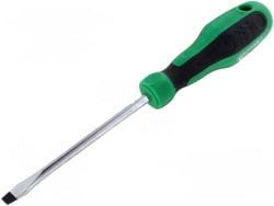 Flat Screwdriver, Size: SL 5mm; 100mm