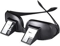 Lazy Creative Glasses Periscope Horizontal Reading TV Sit View