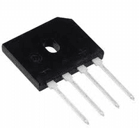 GBU10D Bridge Rectifier, 200v, 10A