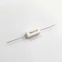 Resistor, 510mΩ,  5W