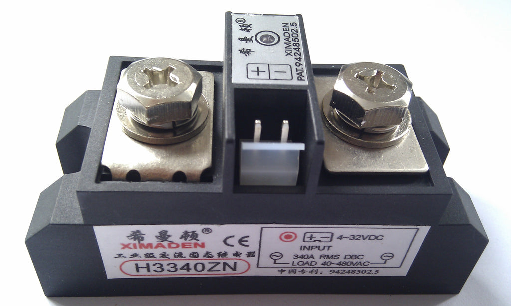 H3340ZN Solid State Relay (C)