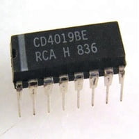 IC CD40192 (4-BIT DECADE UP/DOWN COUNTER)